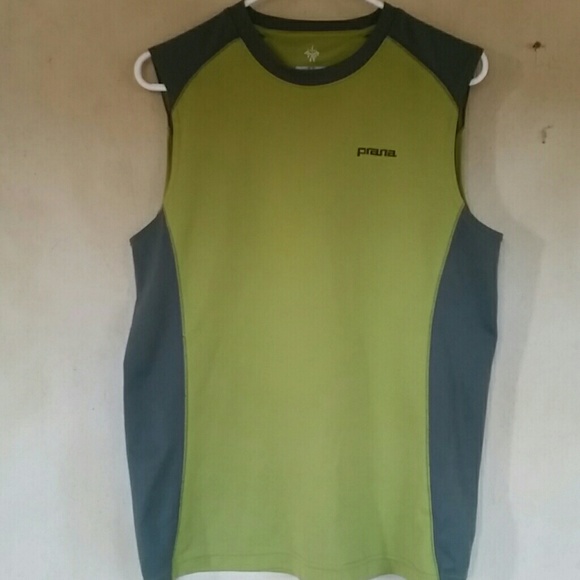 Prana Other - Men's Prana Tank Top